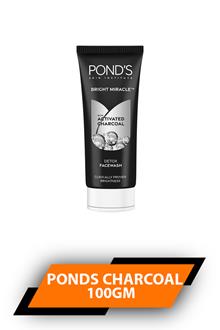 Ponds Charcoal Facewash 100gm